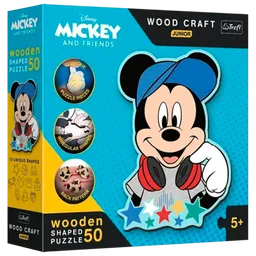 Puzzle Trefl In Mickey’s world