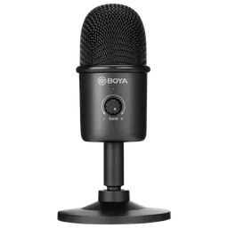 Microfon Boya BY-CM3 Black