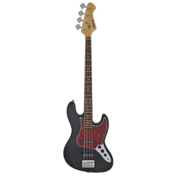 Chitară bas electrică ARIA Pro II STB-JB/TT
Black