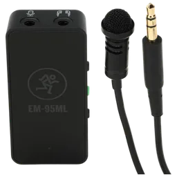 Microfon Mackie EM-95ML Black