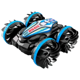 Mașină RC Amphibious Stunt Car CV-B600-2
Black
Blue