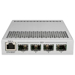 Switch Mikrotik RS305-1G-4S+IN White