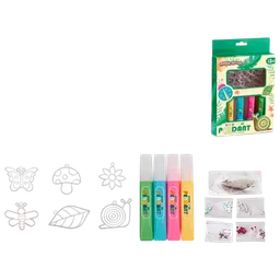 Essa Toys Peadant Picturi cu insecte