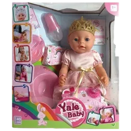 Păpușă Yale Baby DD02.151 poopsie