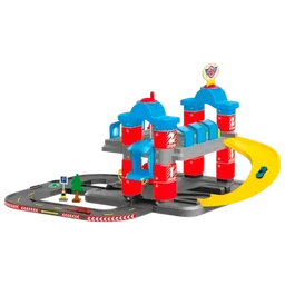 Set jucării Dolu Motorway 5157 8690089051578 Multicolor