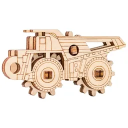 Puzzle 3D Ewa Toys Belaz (4815123000495)