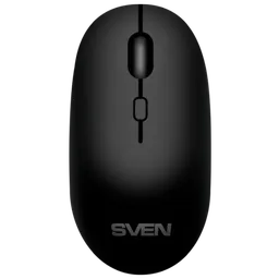 Mouse Sven RX-222W Black