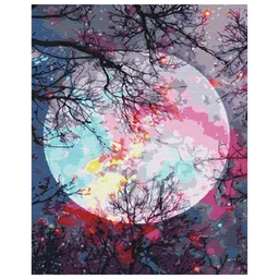 BrushMe Cu vedere la lună