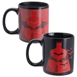 Paladone Batman Heat Change Mug