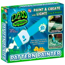 Set de creație Miscellaneous Draw Withlight 9434 Multicolor