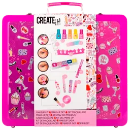 Set de creație Create it Makeup Kit 84512 Pink