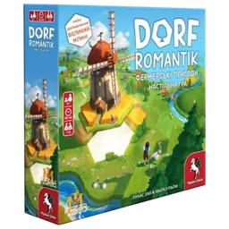 Joc de masă Pegasus Spiele Dorfromantik