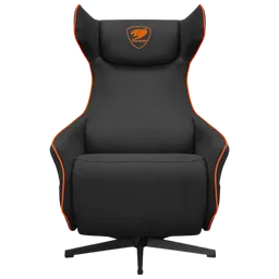 Scaun Gaming Cougar Magus 3MMGSORB Black Orange