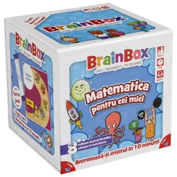 Joc educativ BrainBox My First Maths