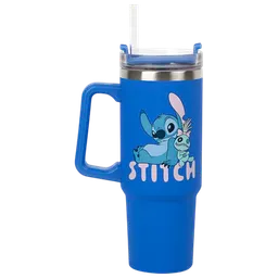 Sticlă pentru apă Paladone Stitch Blue