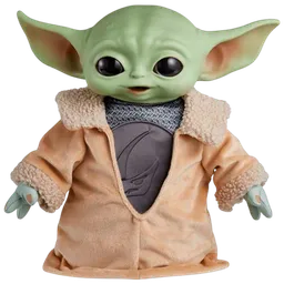 Figurină Mattel Star Wars HPG49 3+ / Multicolor