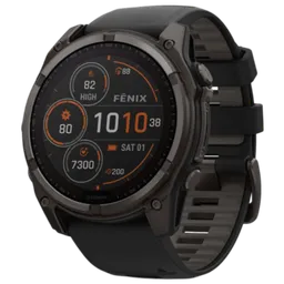 Garmin Fenix 8 Carbon