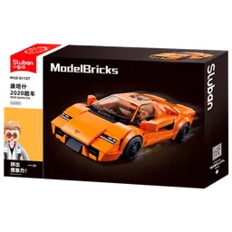 Sluban Sport Car
