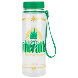 Sticlă pentru apă Fan Paladone Wicked White