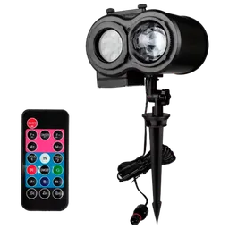 LightWave Double Tube