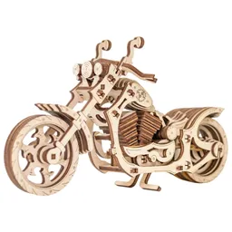 Puzzle 3D Ewa Toys Cruiser (4815123000433) Numărul de piese: 152, Vârsta recomandată: 14+
