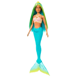 Barbie Dreamtopia sirenă HRR03
