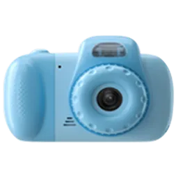Cameră foto MAXEVIS K24 Blue Pentru copii, 3+
