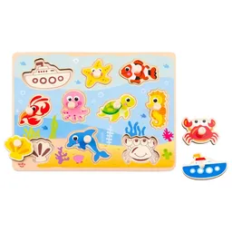 Tooky Toy Animale acvatice
