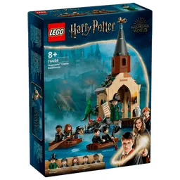 LEGO Hogwarts Castle Boathouse