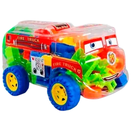 Constructor Optmarket RD02.90 Multicolor Numărul de piese , 1.5+