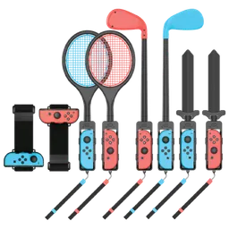 Set accesorii pentru consolă Venom VS4929 Black