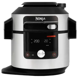 Multifierbător Ninja OL750EU Inox