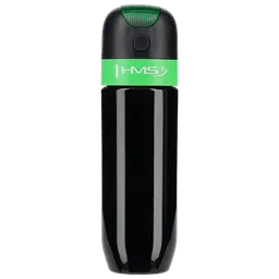 Sticlă pentru apă HMS BDN670 Green