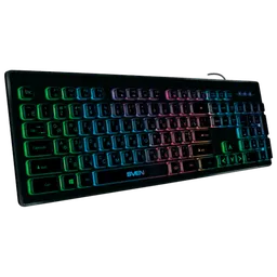 Tastatură Sven KB-C7500EL Black