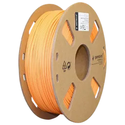 Filament Gembird 3DP-PLA-01-MTO Orange
