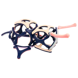 Constructor ChiToys 689L Pink