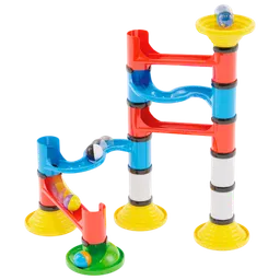 Pistă pentru bile Quercetti Migoga Junior 6506
Yellow
Red