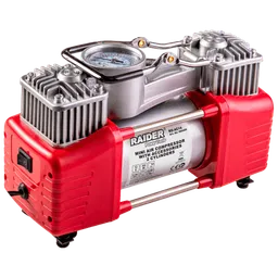 Compresor auto Raider RD-AC14 Red