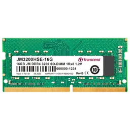 Memorie RAM 16 GB Transcend JM3200HSE-16G