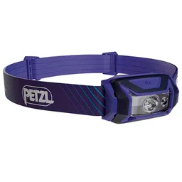 Lanternă Petzl TIKKA CORE Blue