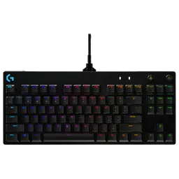 Tastatură Logitech G Pro Black