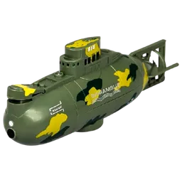 Submarin Essa Toys 3311M Multicolor