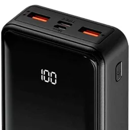Power Bank 20000 mAh Proove Illuminator SE (22.5 W) Black
