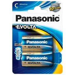Panasonic Lithium LR14EGE