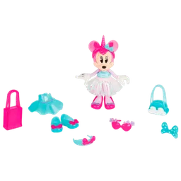 Păpușă IMC Toys Rainbow Prințesă 185951 3+