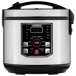 Multifierbător Ardesto MC-P21 Silver