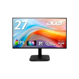Monitor Acer KA272G0bi Black