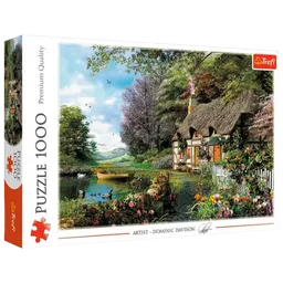 Puzzle Trefl Charming Nook