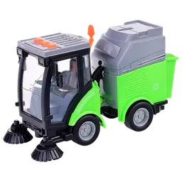 Camion Wenyi Sweeper WY680B