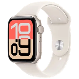 Ceas inteligent Apple Watch SE 3 Starlight